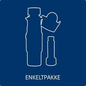 Enkeltpakke
