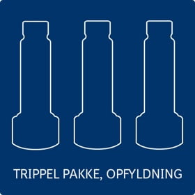 TRIPPEL_PAKKE_OPFYLDNING