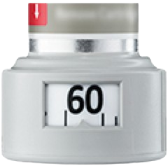 60 PUST  TILBAGE